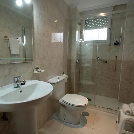 El Espino Albar Guest house *