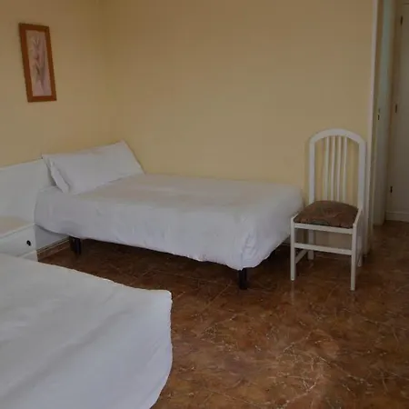 Guest house El Espino Albar *