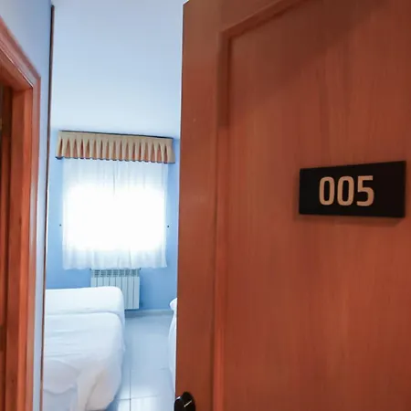 El Espino Albar - Autocheck-in Maison d'hôtes 3*