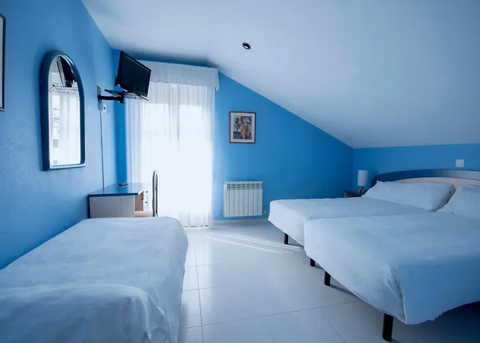 El Espino Albar - Self Check-in 3* Santiuste