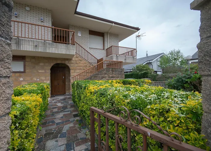 El Espino Albar - Self Check-in