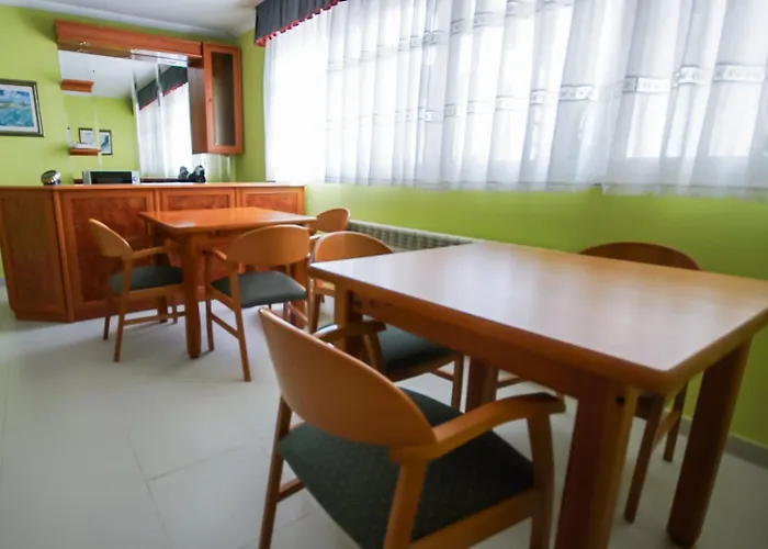 Guest house El Espino Albar - Self Check-in Santiuste