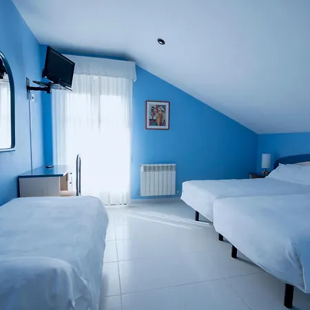 El Espino Albar - Self Check-in 3* Santiuste