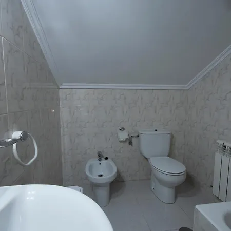 El Espino Albar - Self Check-in 3* Santiuste