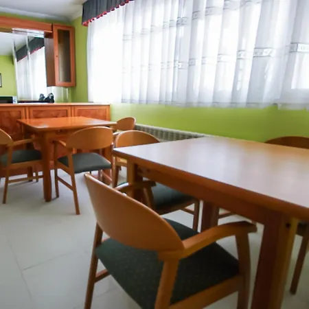 게스트하우스 El Espino Albar - Self Check-in Santiuste