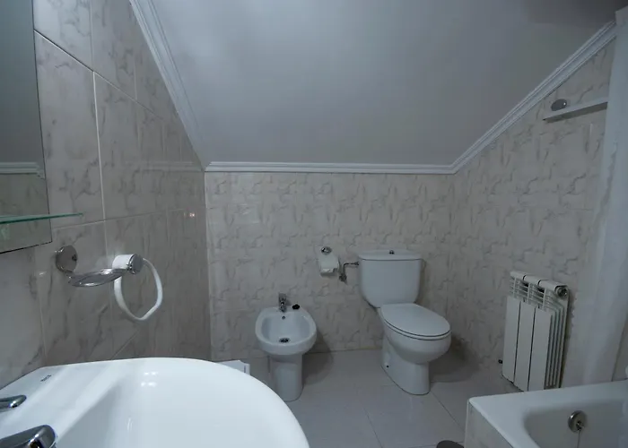 El Espino Albar - Self Check-in 3* Santiuste