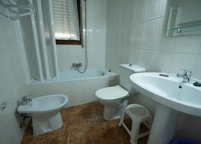 El Espino Albar - Self Check-in Santiuste