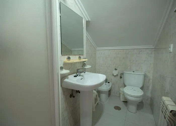 Gæstehus El Espino Albar - Self Check-in 3*