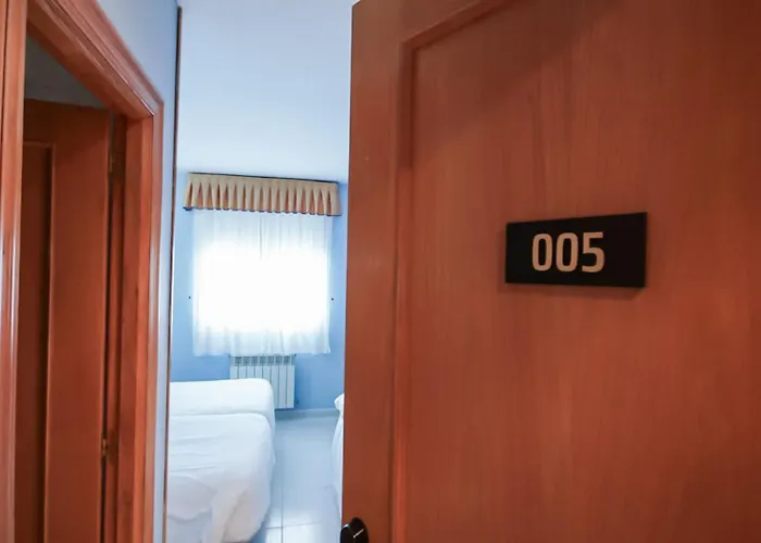 El Espino Albar - Self Check-in Gæstehus 3*